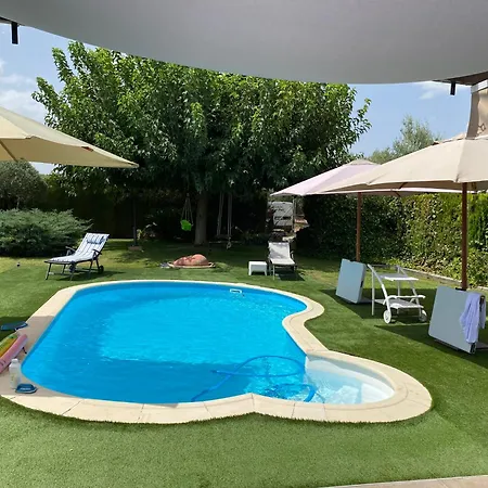 Dehesa Del Colmenar بيت للعطل